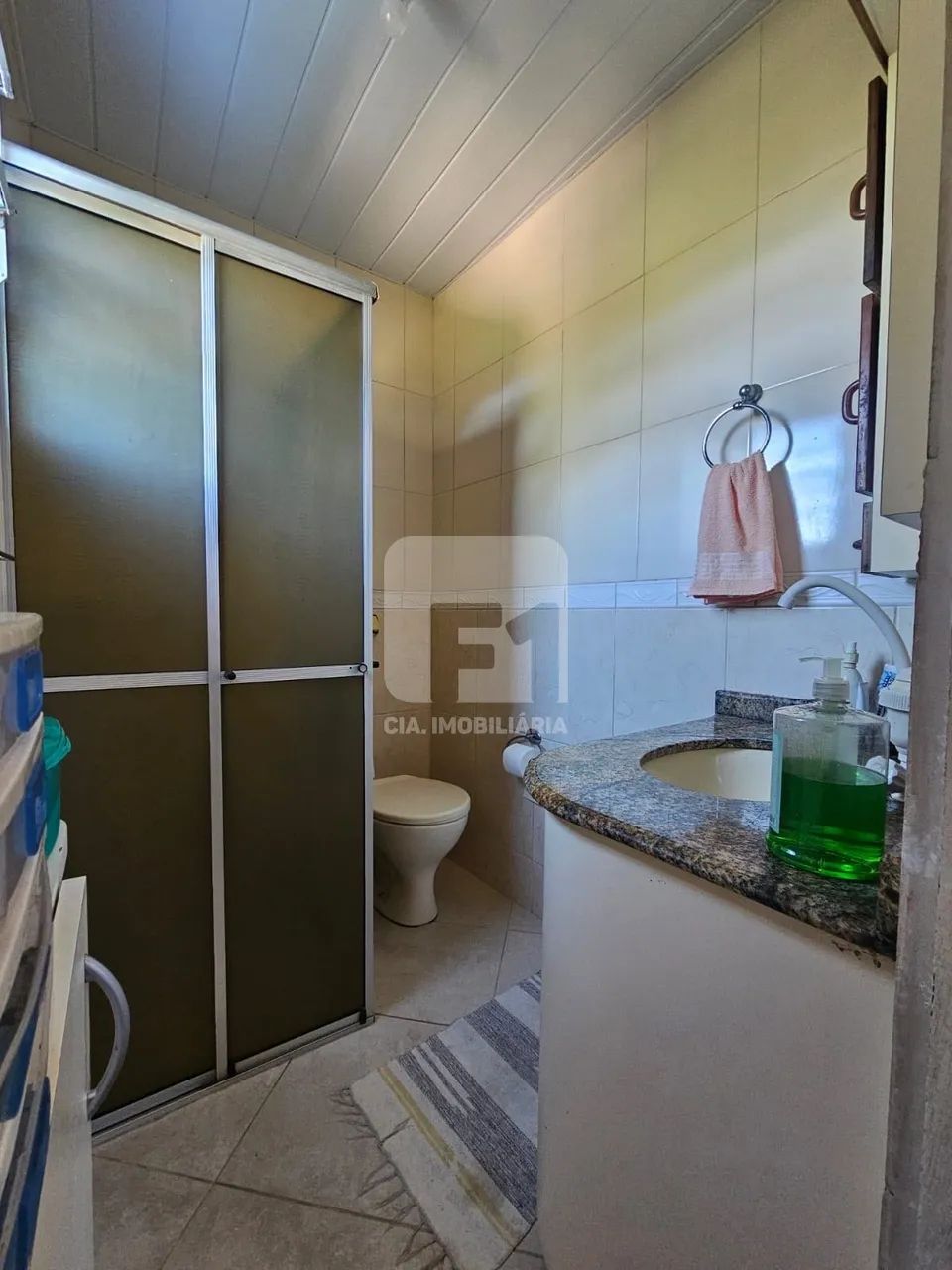 Terreno com duas casas na Costeira do Pirajubae - Foto 5