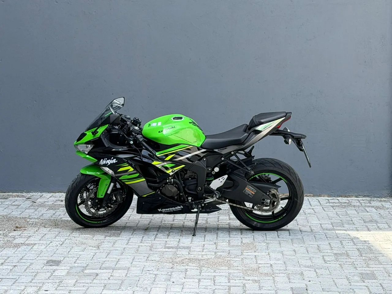 Kawasaki Zx-6r 636cc 2020 - 1479143698 | OLX