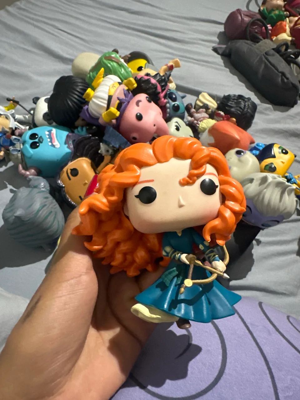 FUNKO POP DISNEY BRAVE 324 MERIDA - Foto 3