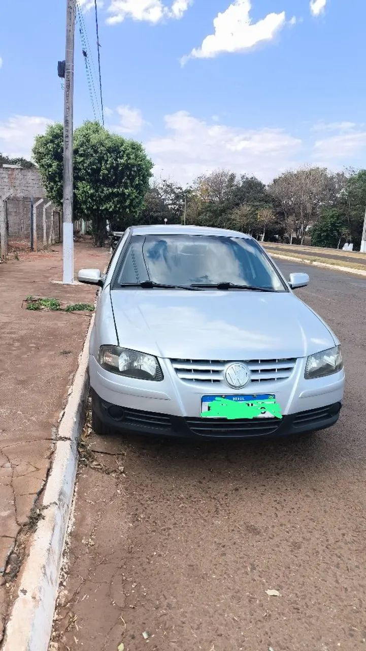 Volkswagen Gol GOL CITY (TREND)/TITAN 1.0 T. FLEX 8V 4P 2012