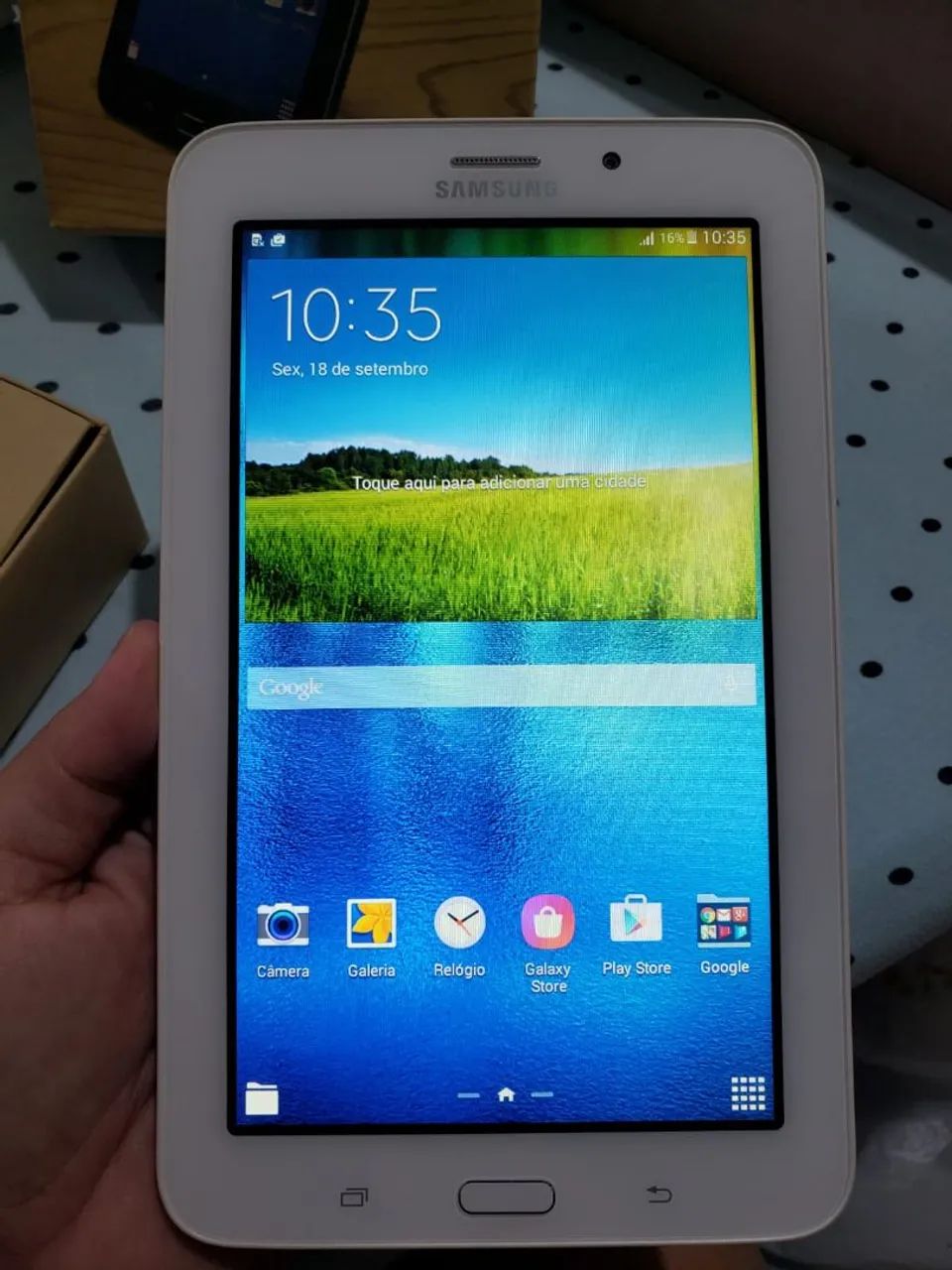 Tablet Samsung Tab E - Foto 2