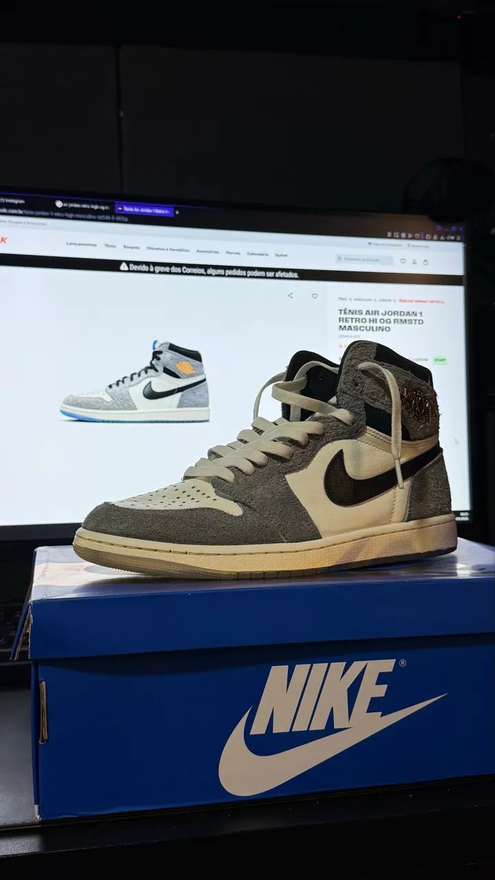 Air Jordan 1 Retro High