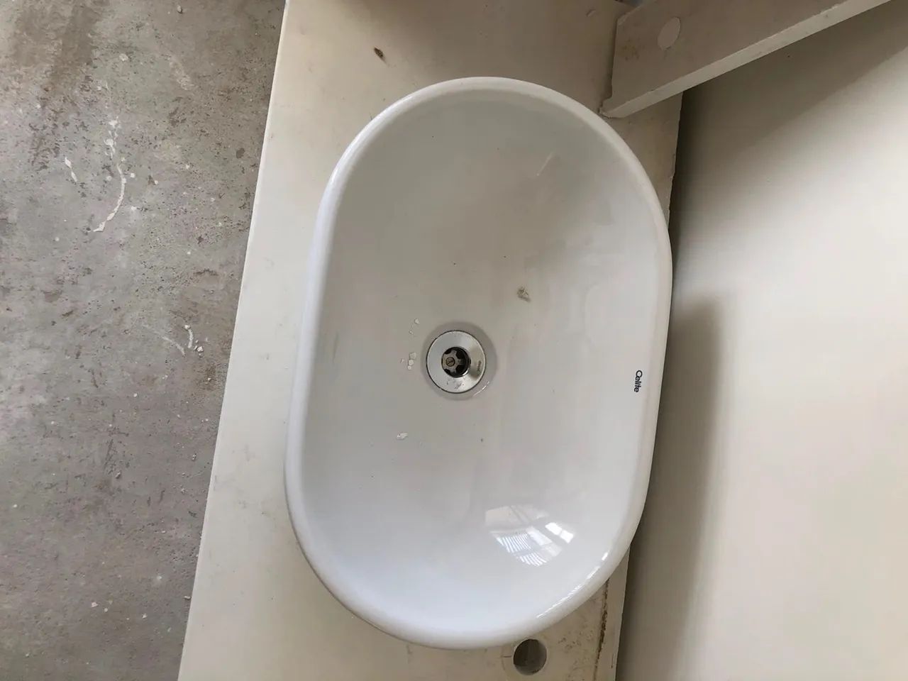 Pia + bancada lavabo - Foto 2