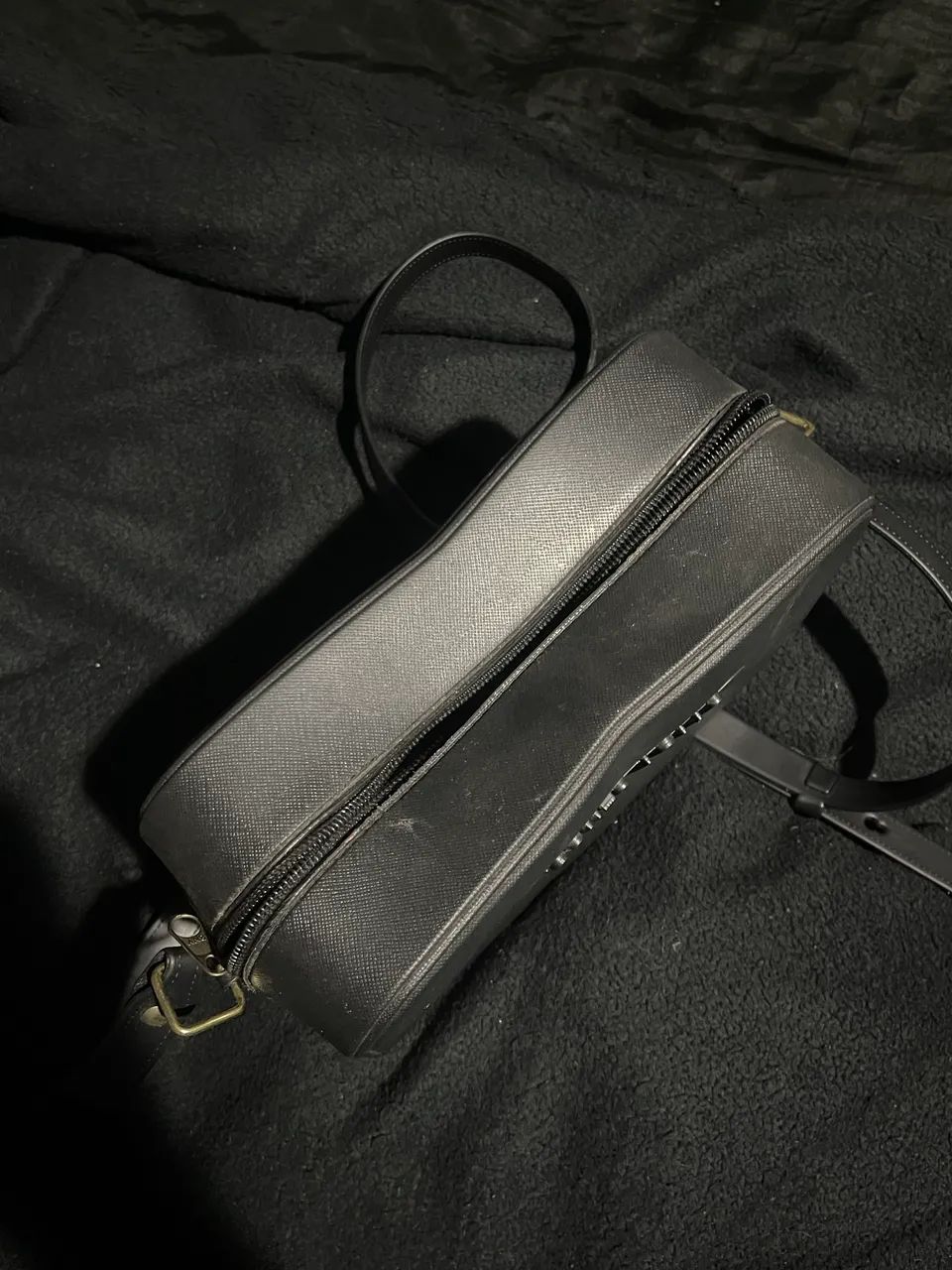 bolsa tipo santa lolla preta - Foto 2