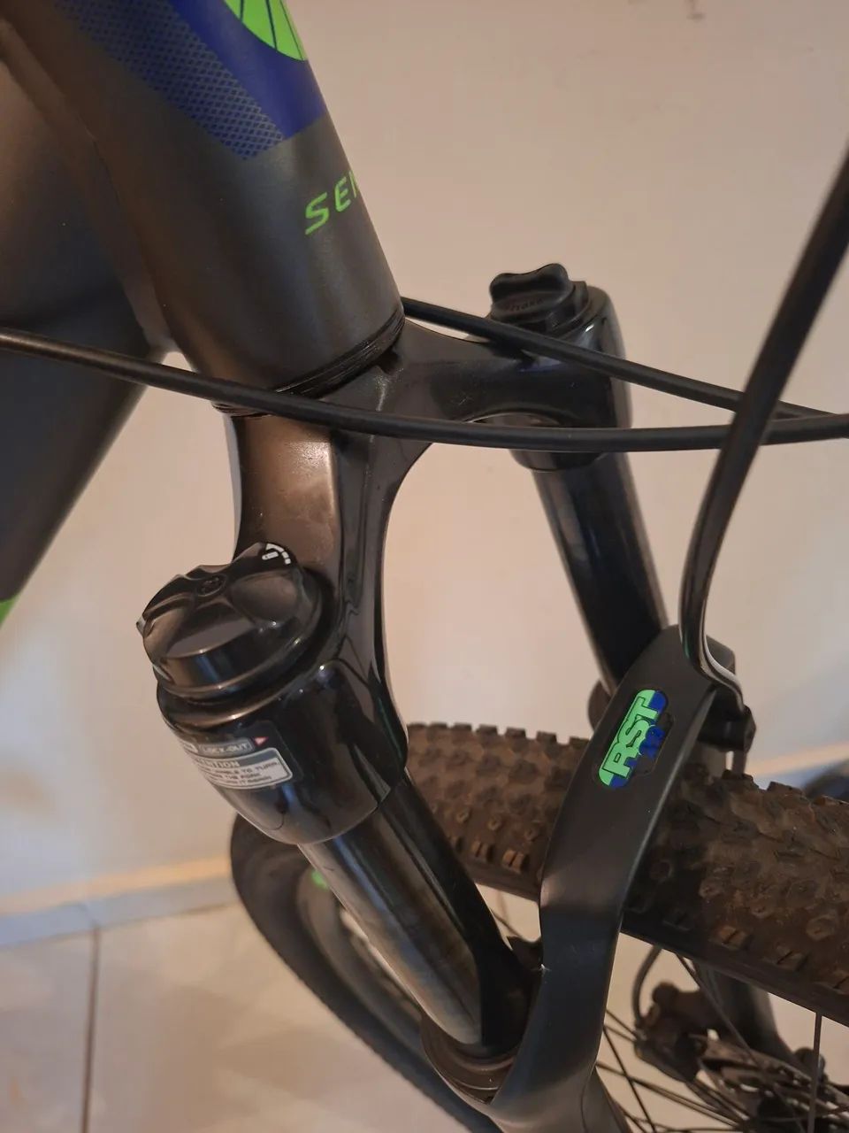 Bicicleta Sense Fun 29" em estado de zero! - Foto 5