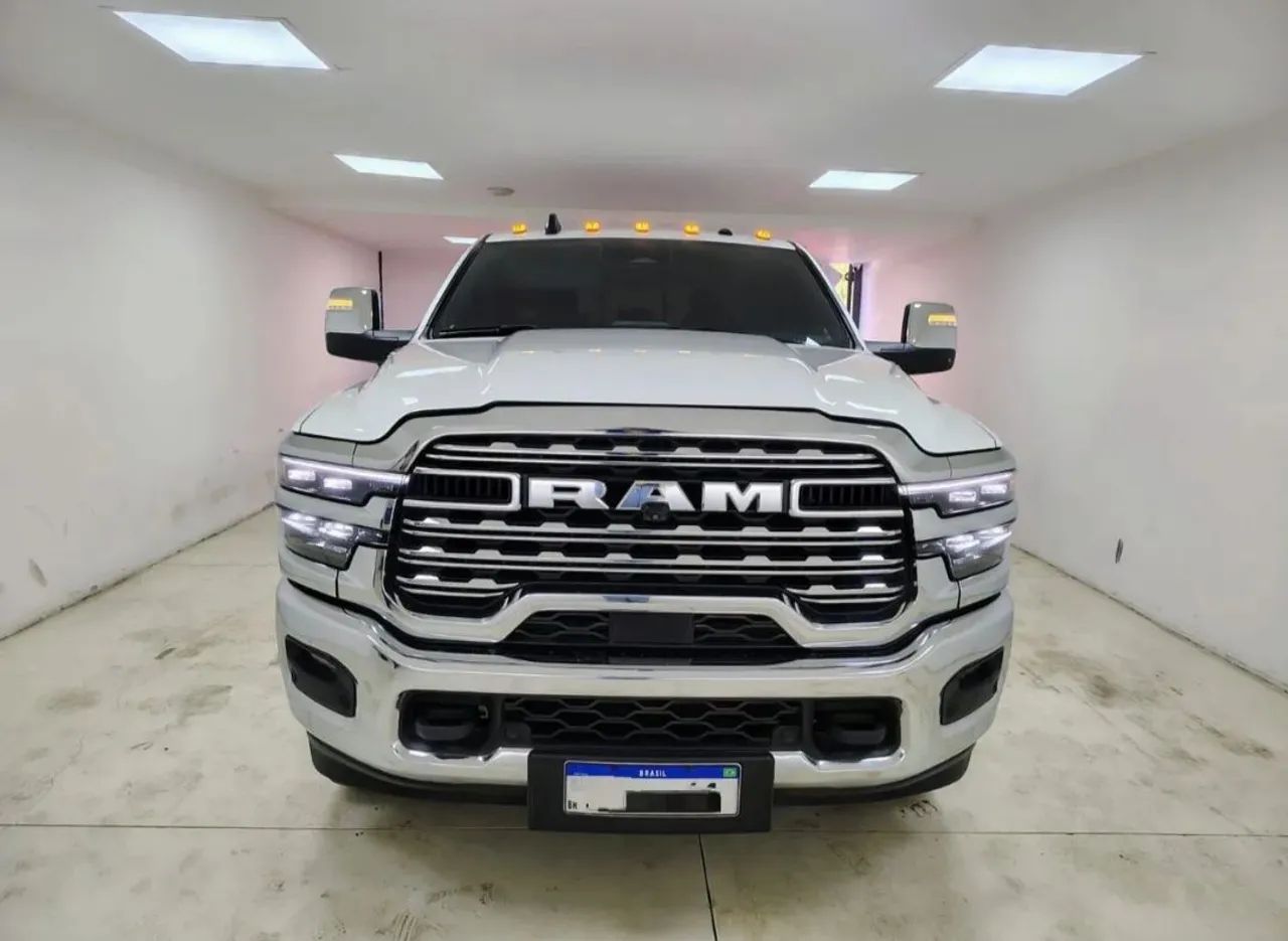 Ram 3500 LIMITED LONGHORN 6.7 TB CD DIESEL 2025