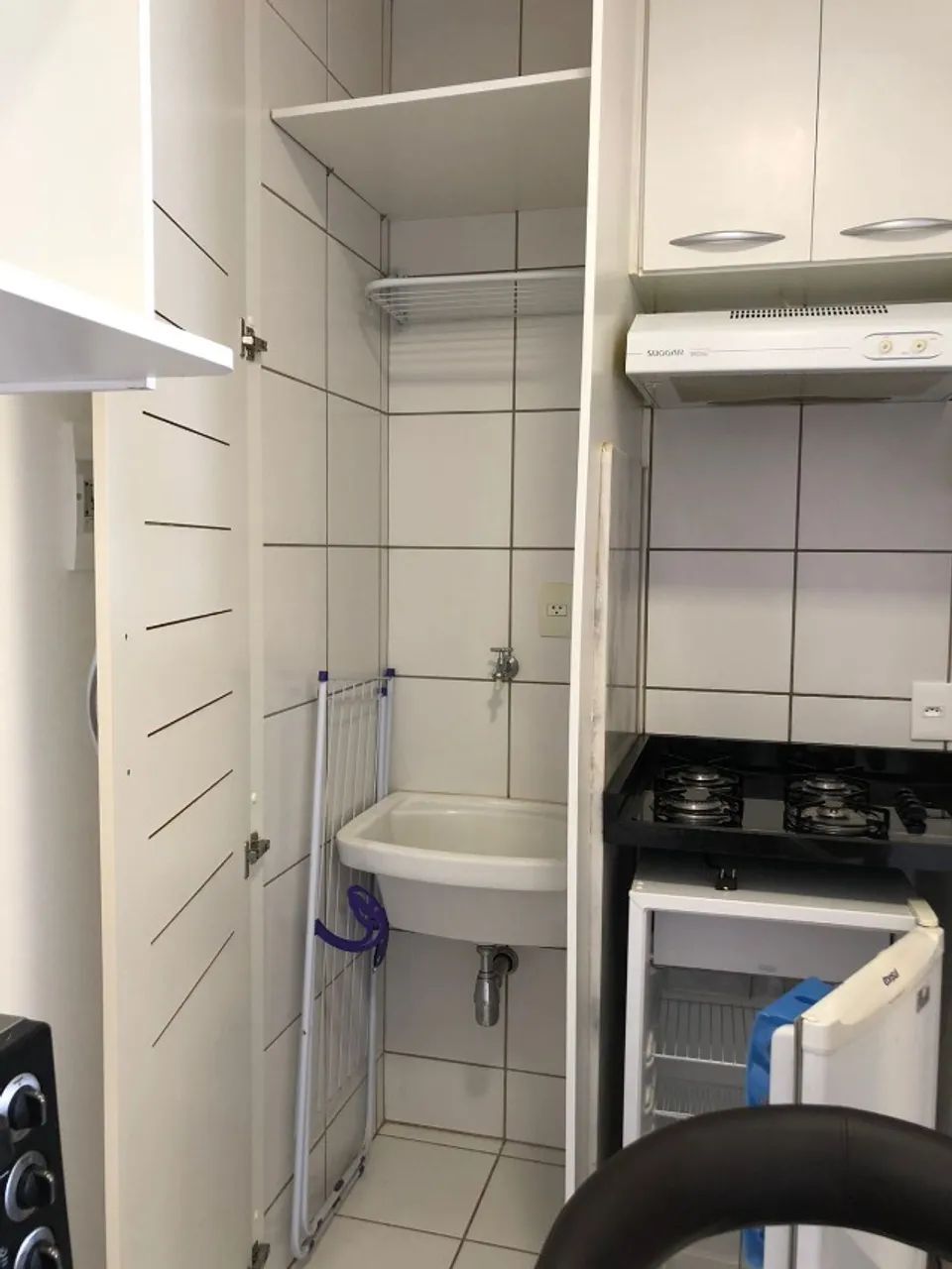Alugou apartamento 1 quarto - Garden Park - Asa norte - Foto 4