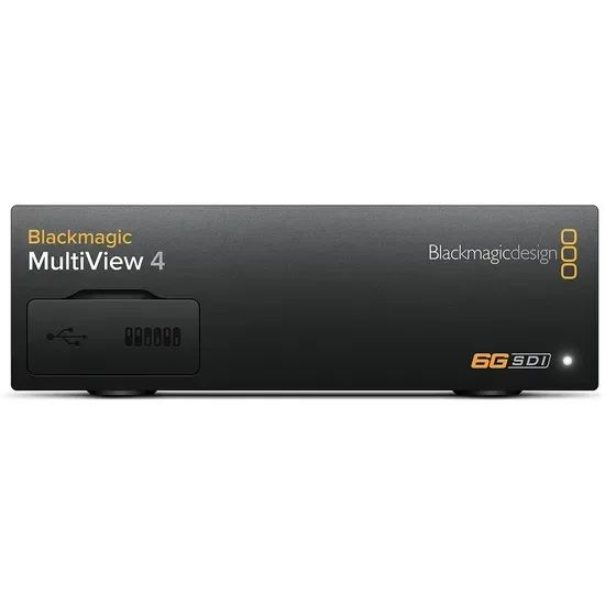 Blackmagic Design Multiview 4 (HDL-MULTIP6G/04)