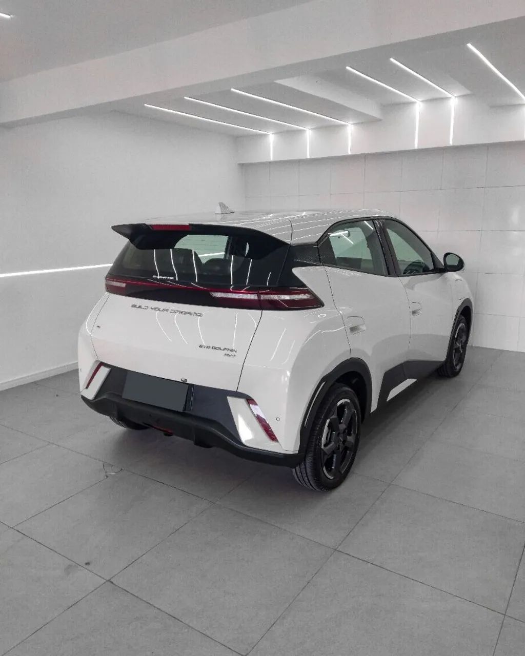BYD Dolphin Mini (Elétrico) 2025 - Foto 2