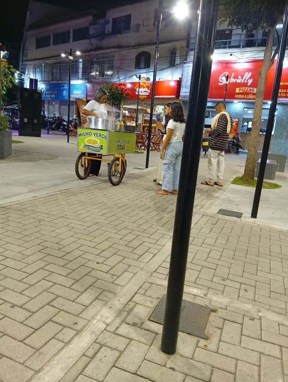 Vaga para atendente ambulante  - Foto 2