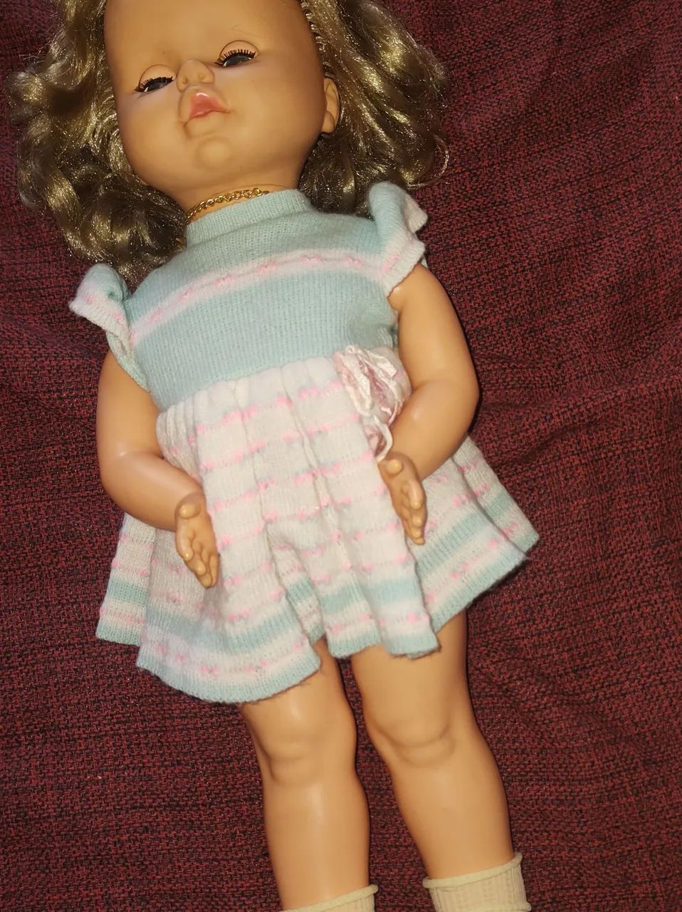 Boneca Bate Palminha da Estrela - Foto 2