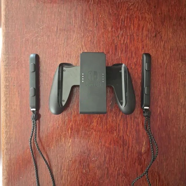 Nintendo Switch Oled Desbloqueado - Foto 4