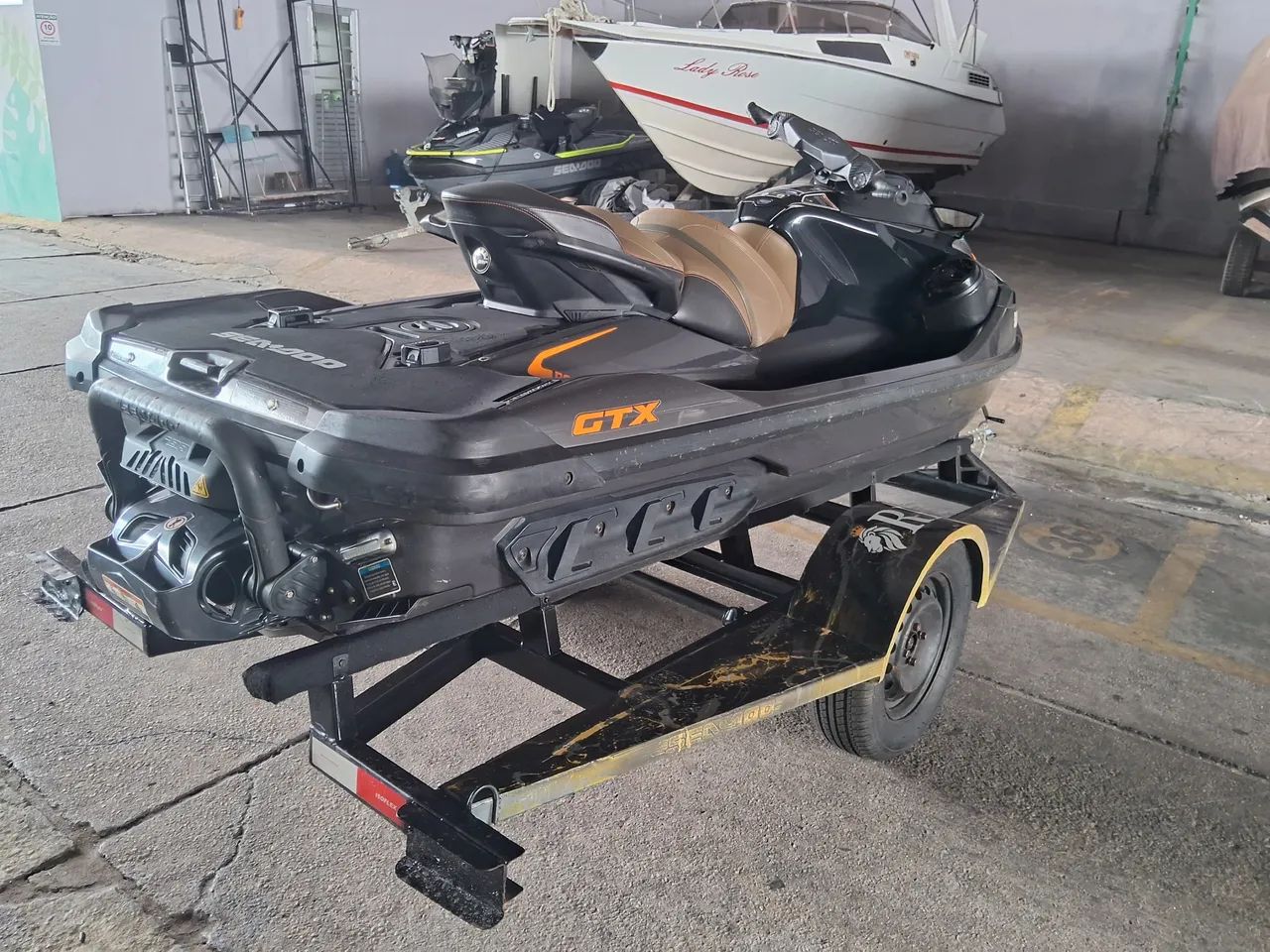 Jetski Seadoo gtx 230 - Foto 4