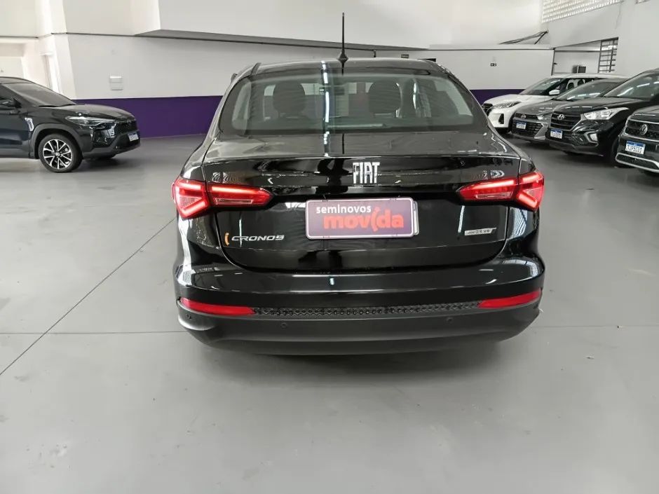 Fiat Cronos Drive 1.0 6V 2025 - Foto 5