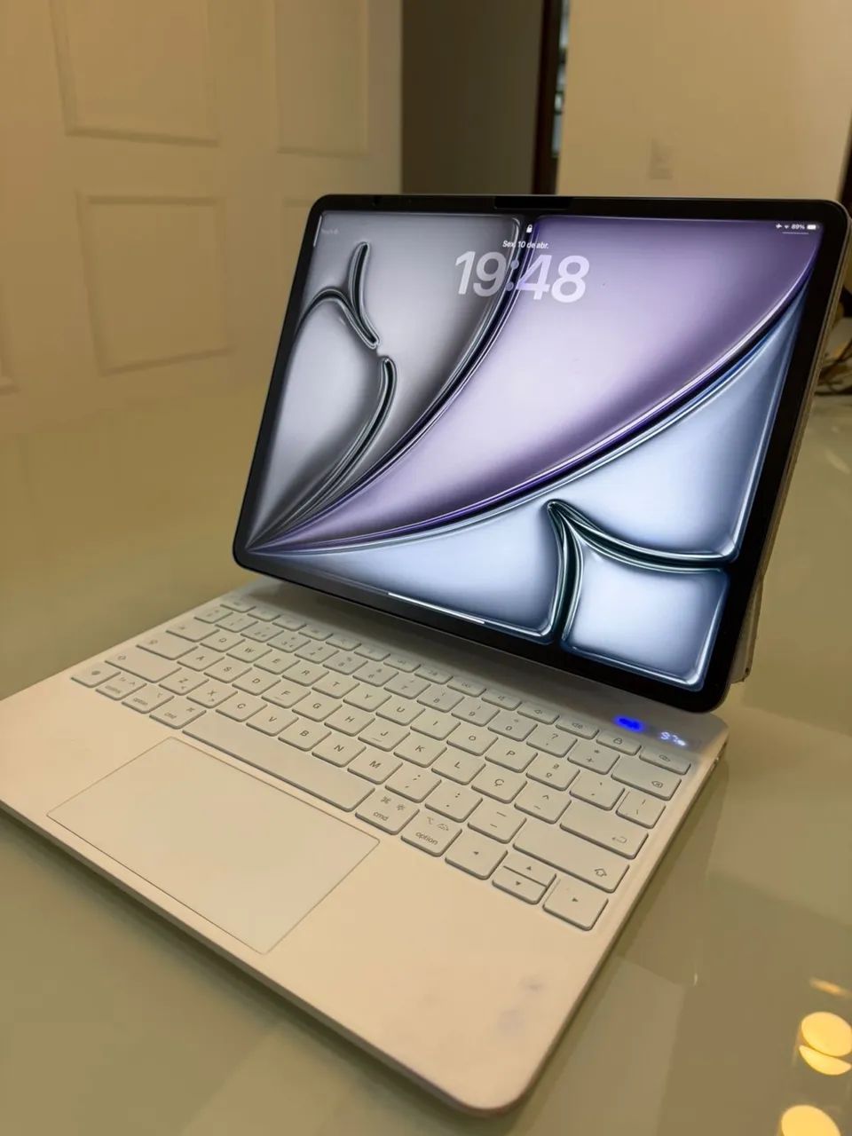 iPad Air M2 - 13 polegadas - Garantia Apple