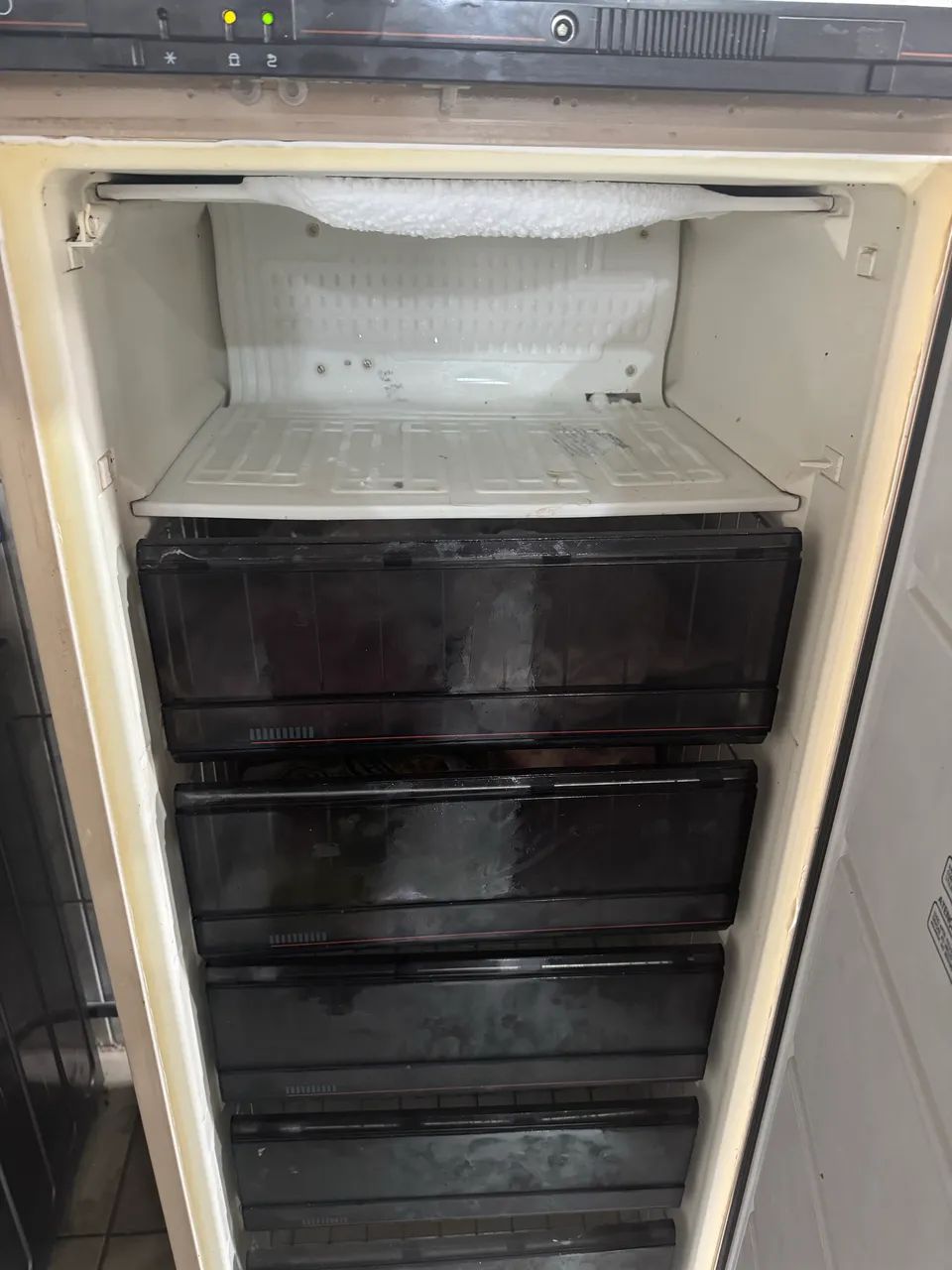     Freezer Consul 280L - Grande - Funcionando - Foto 3