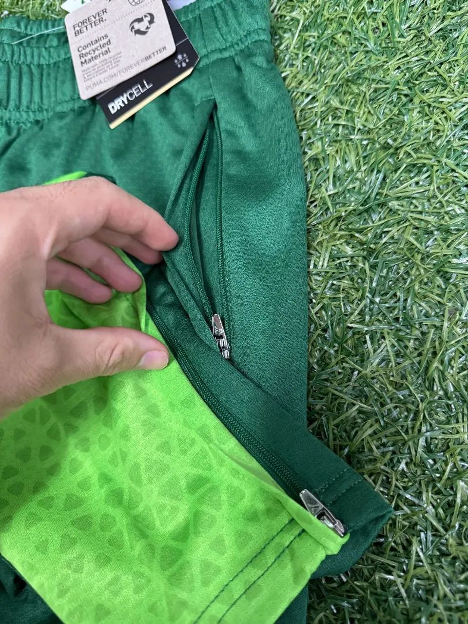 Calca palmeiras oficial  - Foto 4