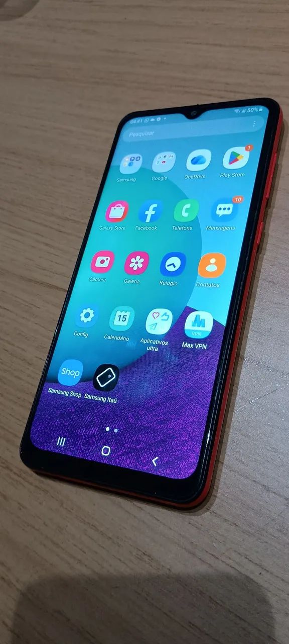 Galaxy A02  - Foto 4