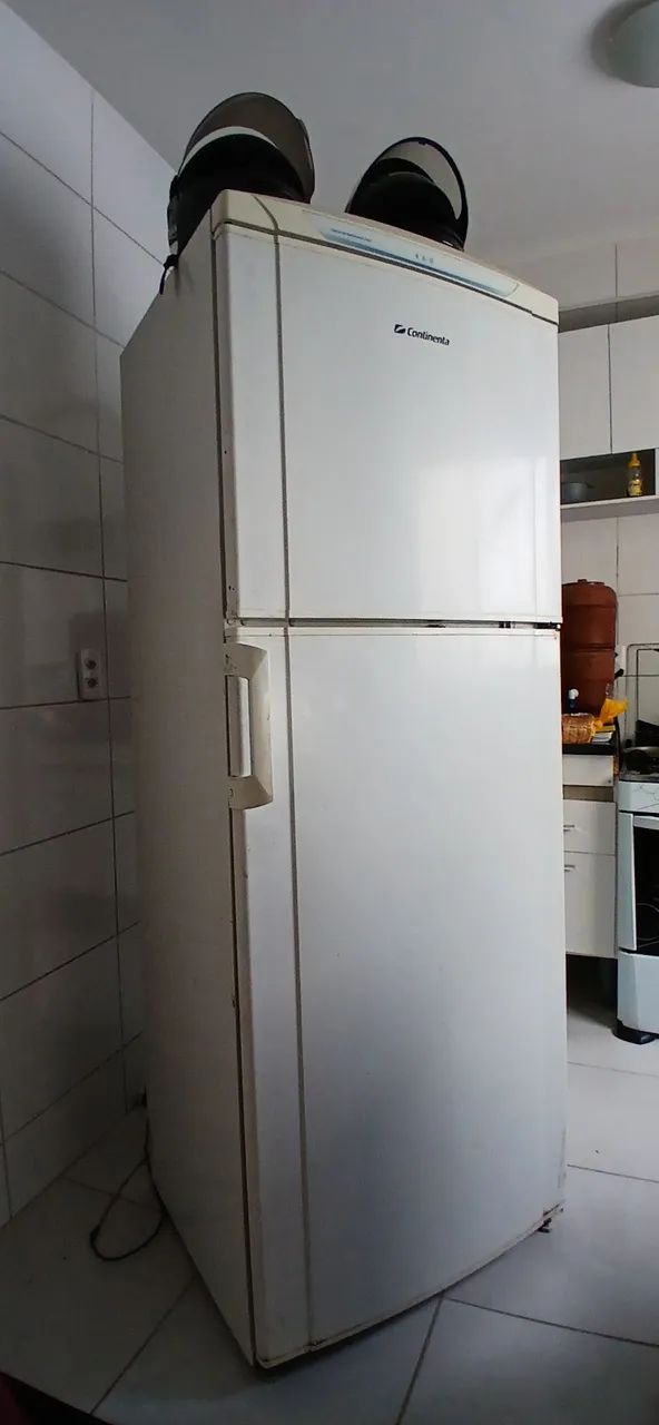 Geladeira continental 460L