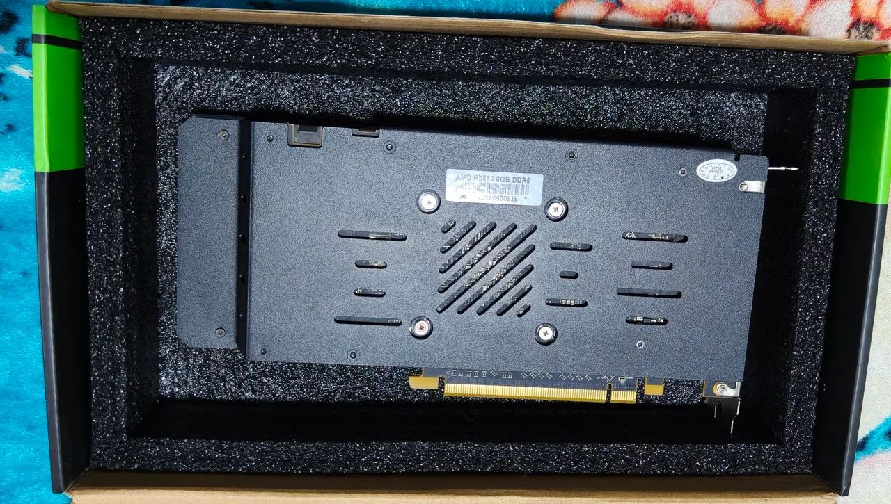 Placa de vídeo RX 580 8gb - Foto 2