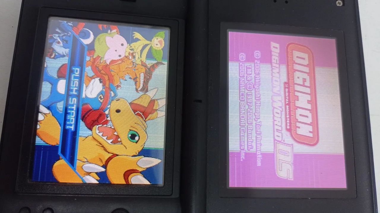 Nintendo DS Lite com R4 e jogos  - Foto 3