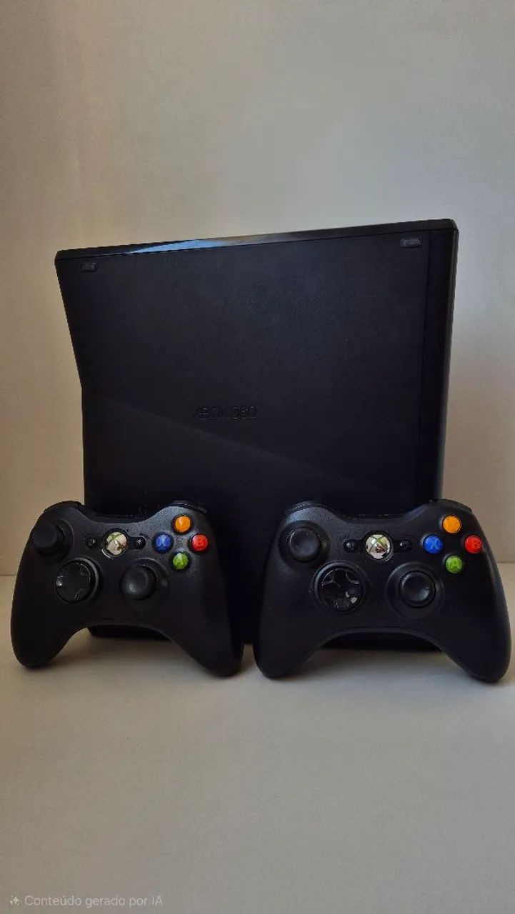 Xbox 360 (não dá imagem) - Foto 2