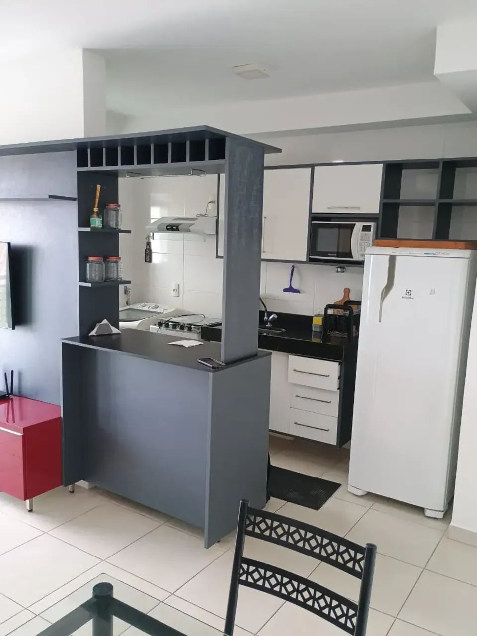 LOFT À VENDA - 50m² - Ed. Mandarim - mobiliado - Umarizal - Foto 3