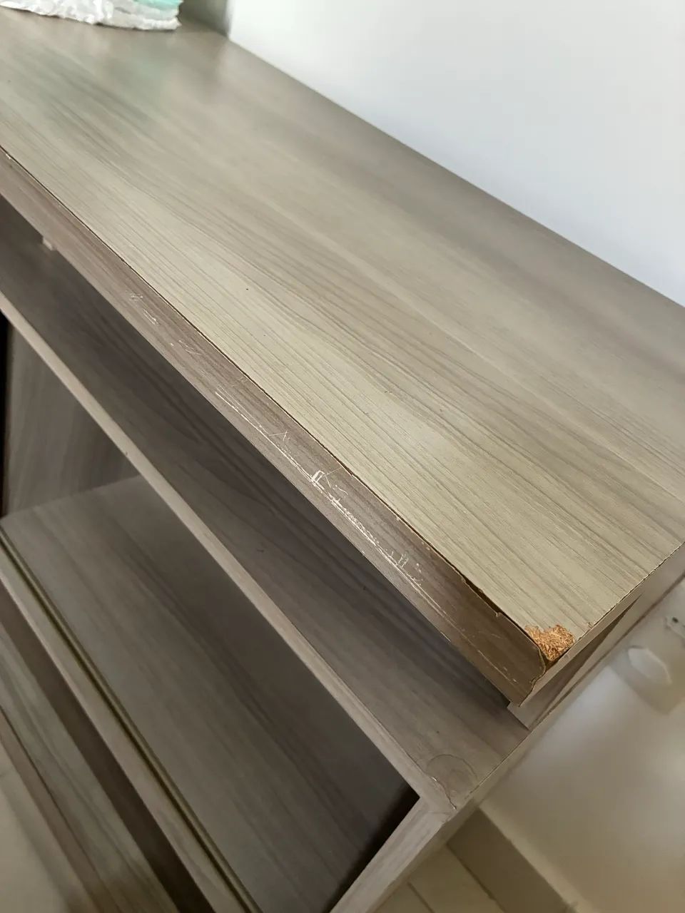 Vendo rack com painel de TV - Foto 5