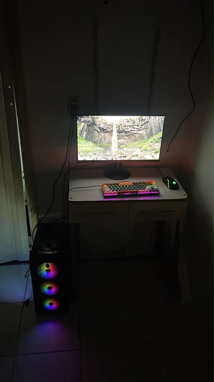 Pc gamer completo 