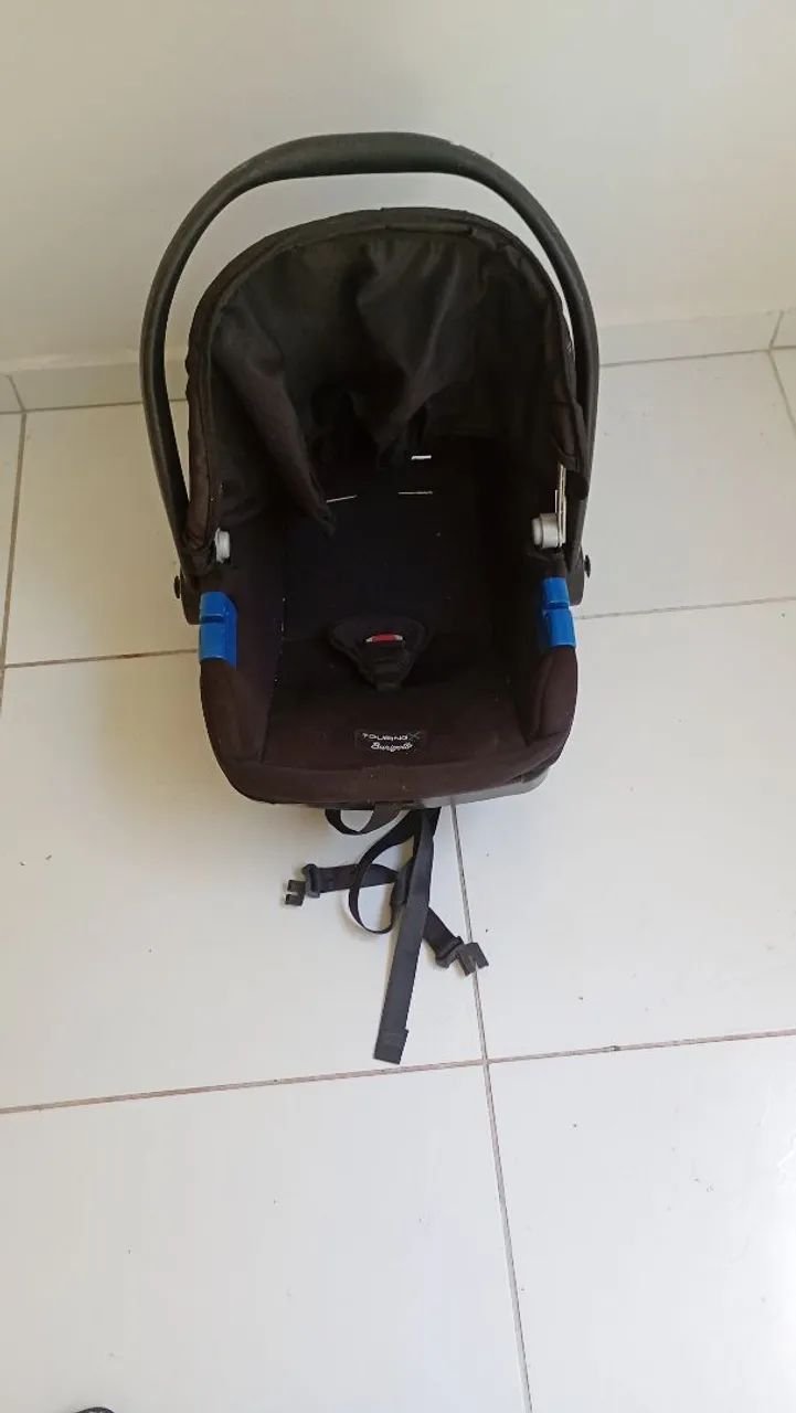 Cadeirinha de carro