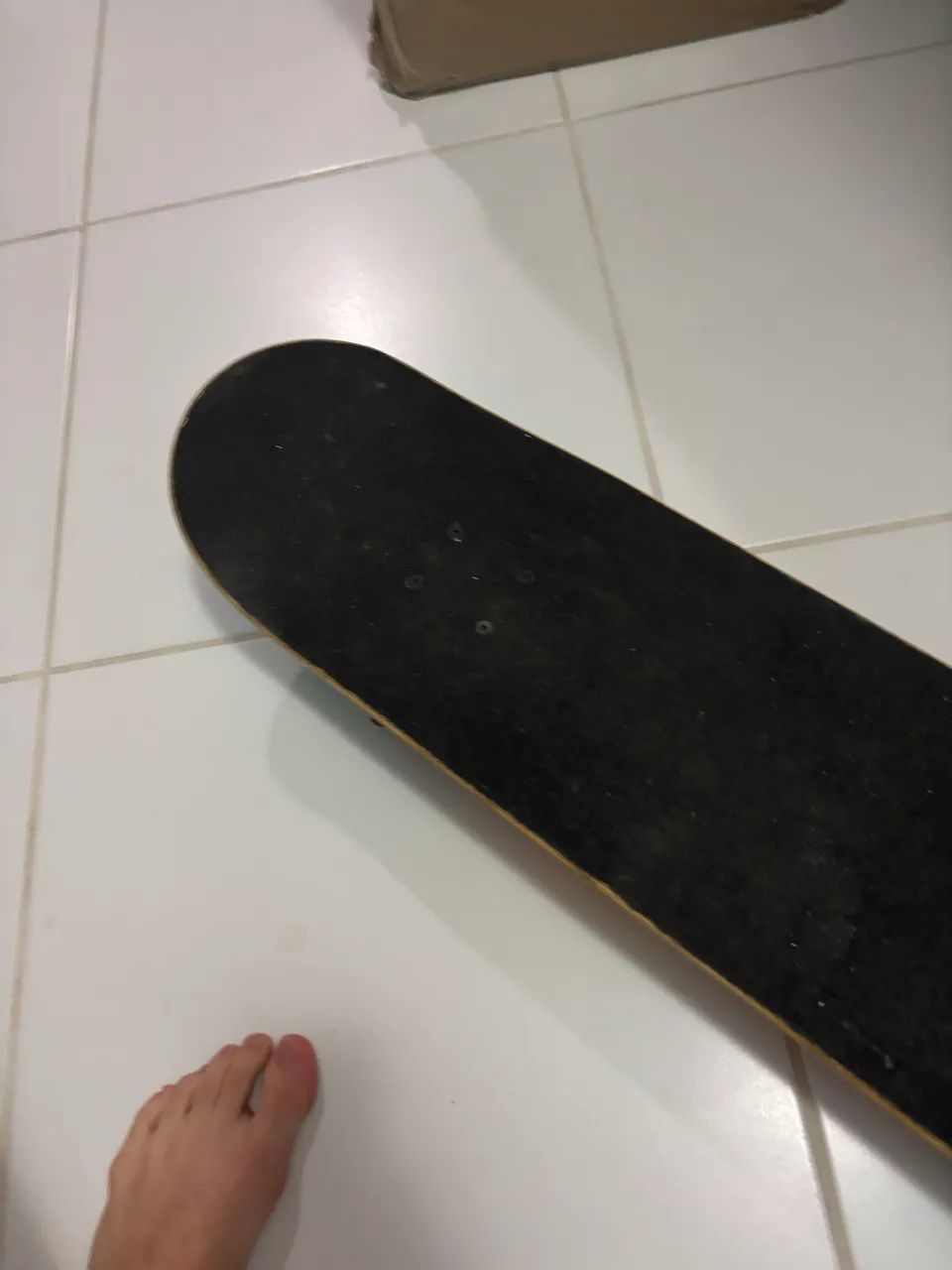 Skate seminovo