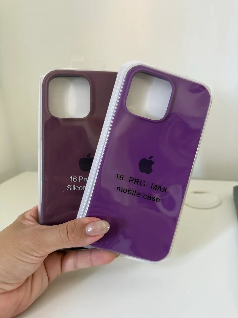 Capas iPhone 16 pro Max  - Foto 3