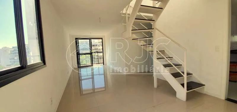 Cobertura - Duplex / Residencial / Tijuca - Foto 3
