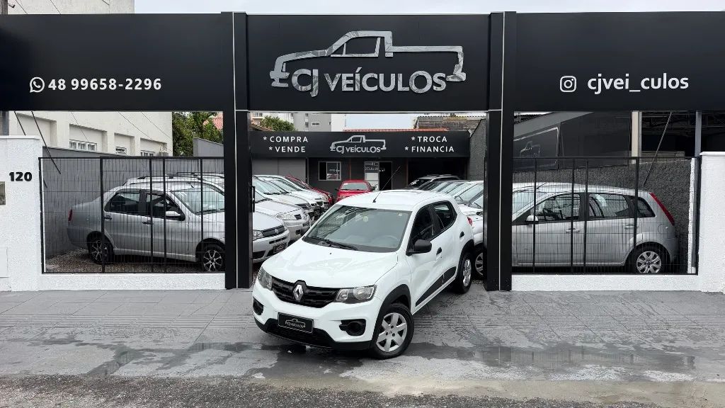 Renault Kwid 1.0 Zen 2018