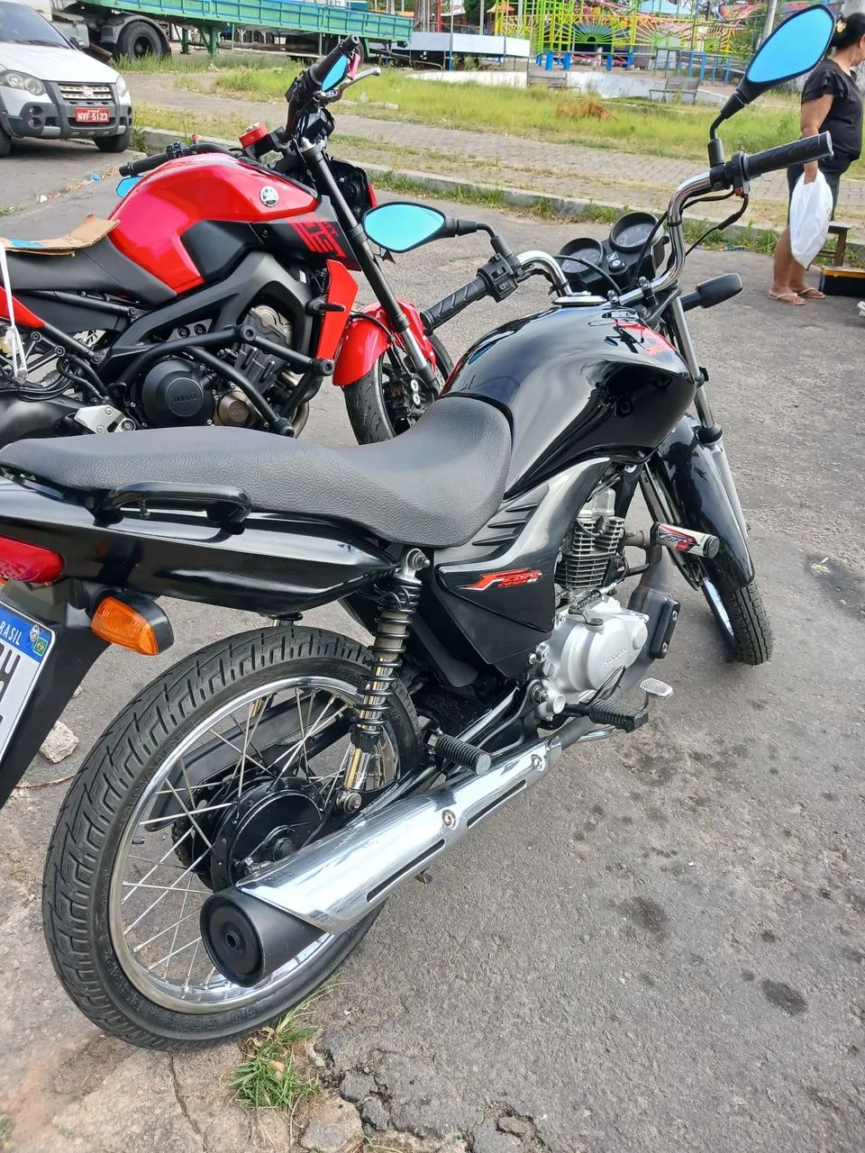 Fãn 125 2011 