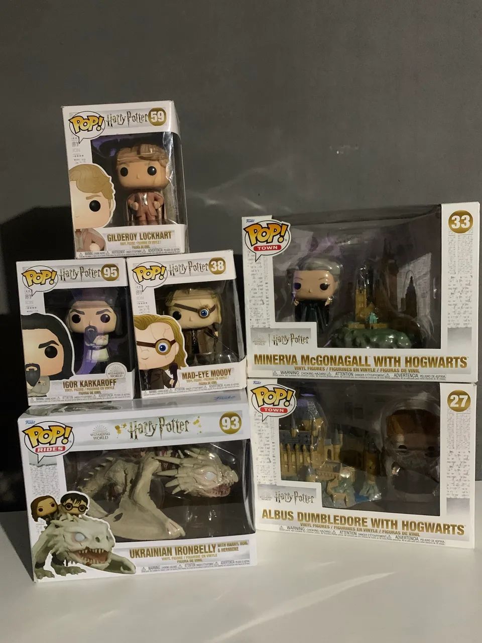 Funko Pop Harry Potter 