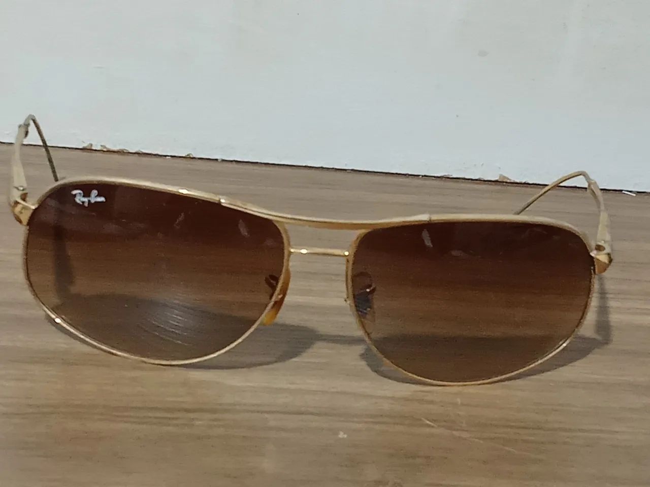 Óculos de Ray Ban RB3387 001/13 - Foto 4