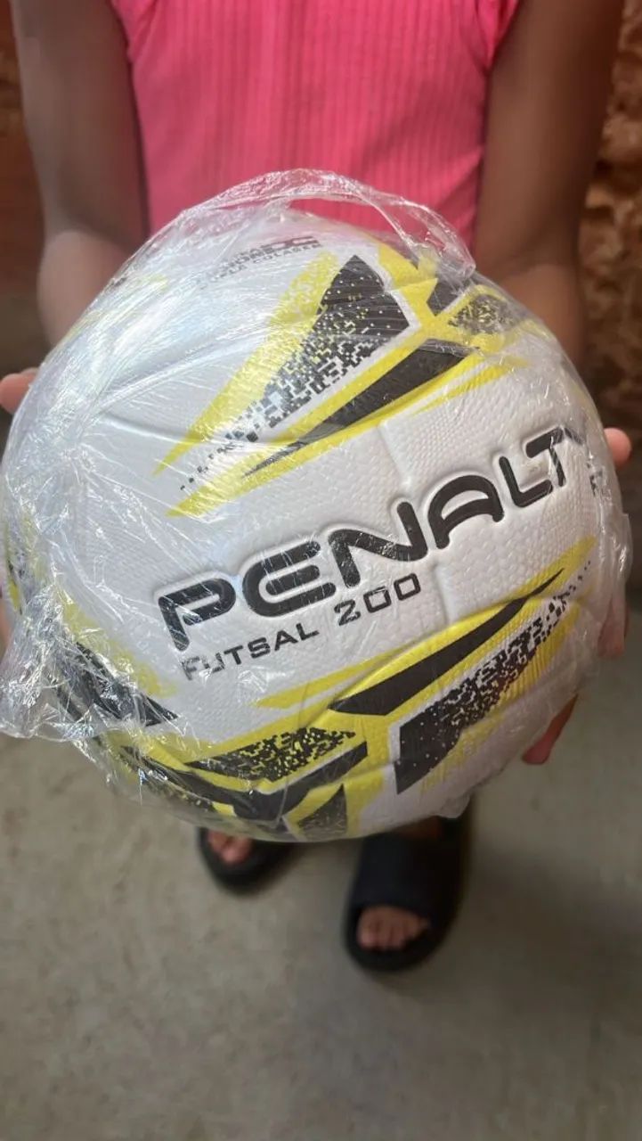Bola penalty original nova  - Foto 3