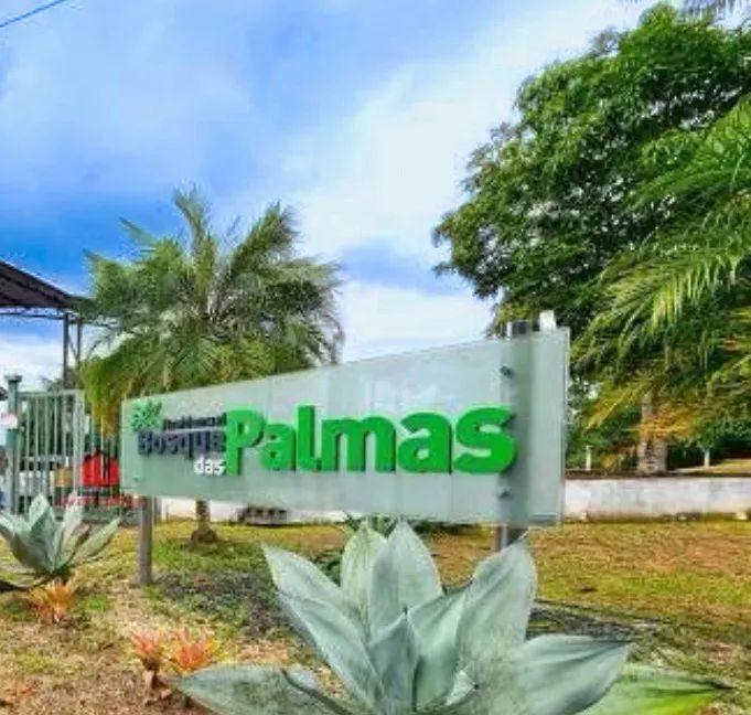 Terreno Bosque das Palmas - Foto 2