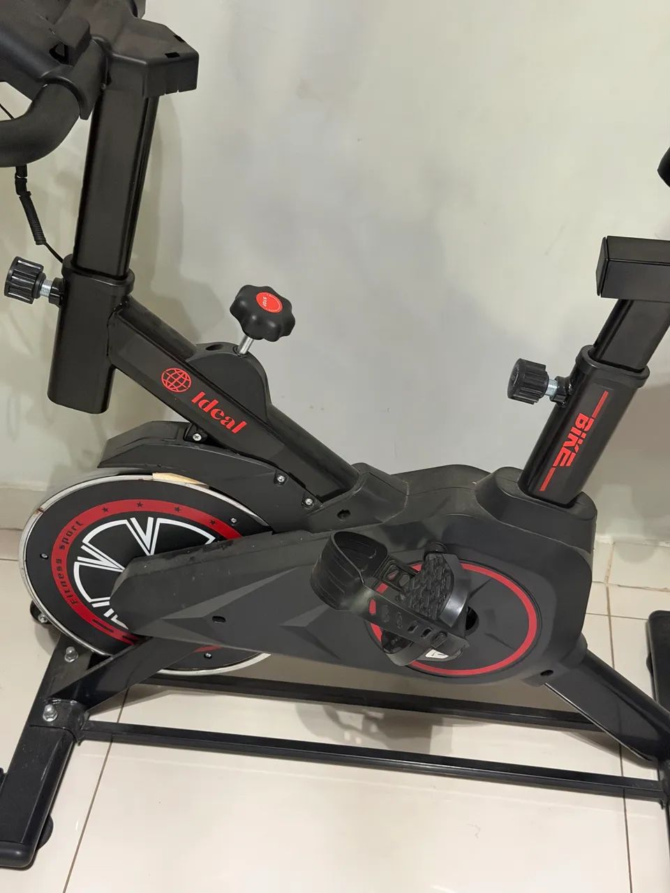 Bike ergométrica 120kg - Foto 2