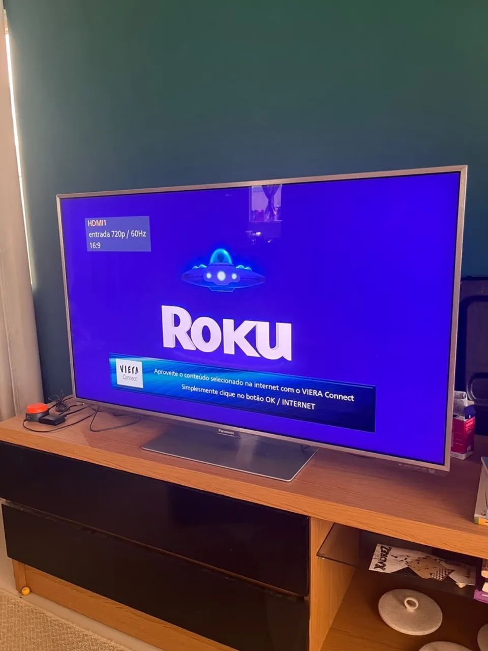 Televisão Panasonic  - Foto 4