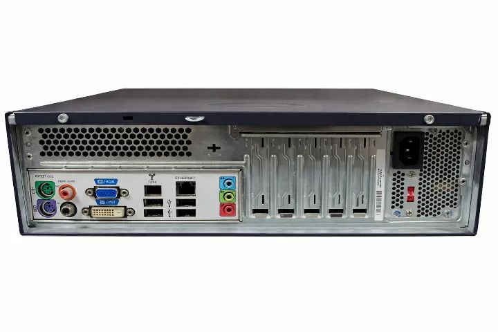 Computador HP Compaq dx 7500 - Foto 2