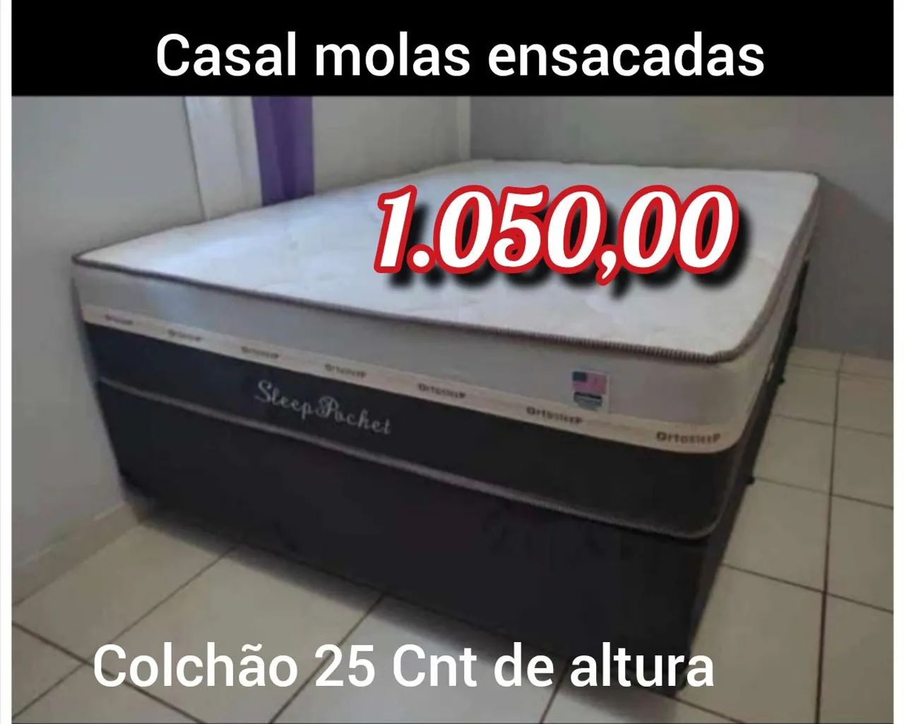 Camas disponíveis  - Foto 3