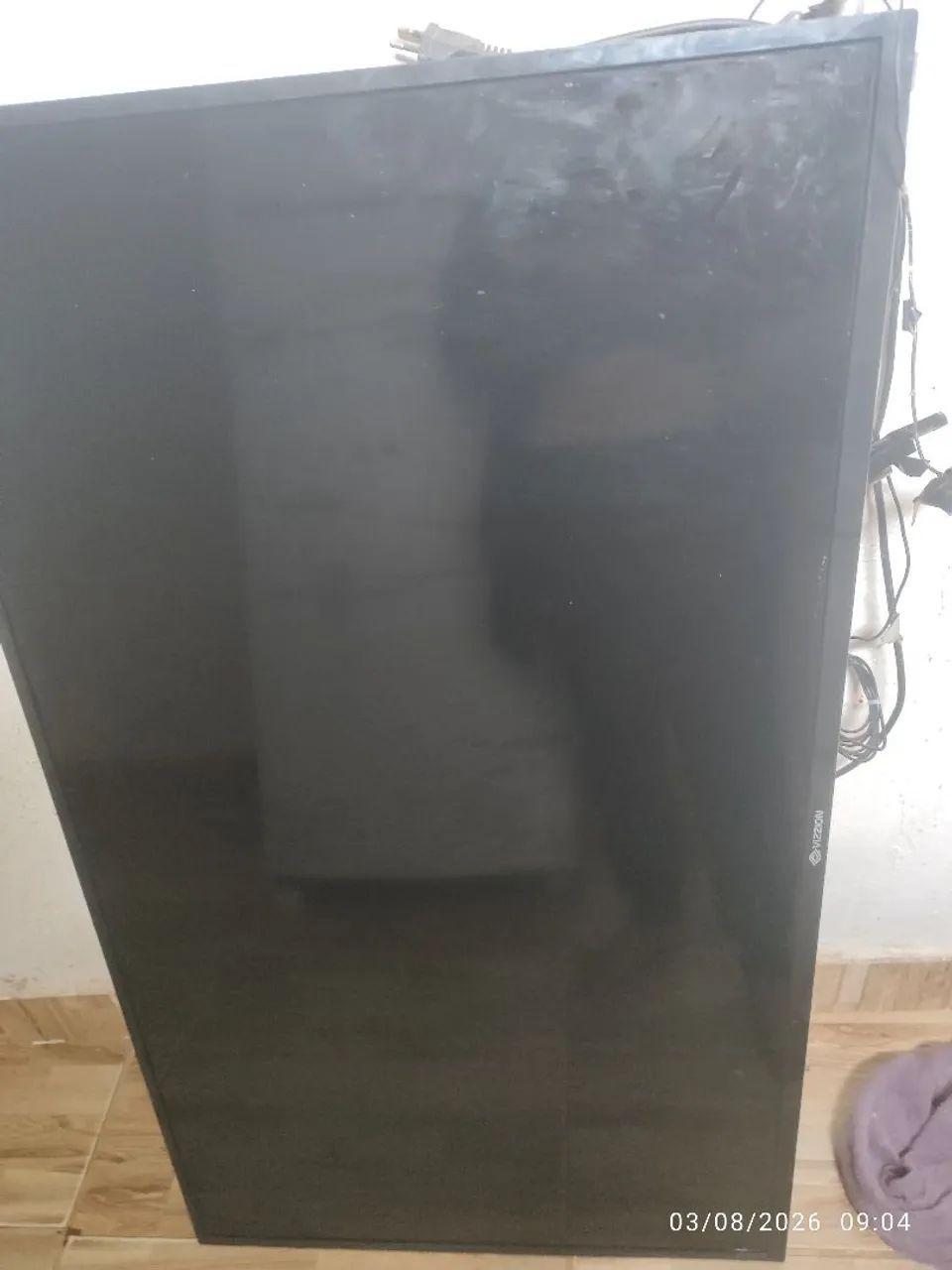 Tv de 50 polegada vizzion