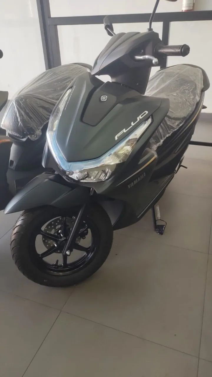 Yamaha Fluo / Leandro - Foto 2
