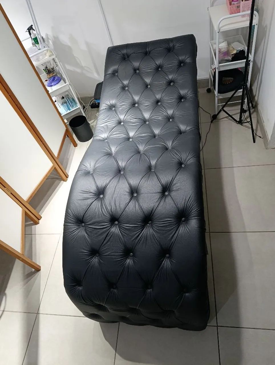 Maca com massageador + mocho - Foto 2