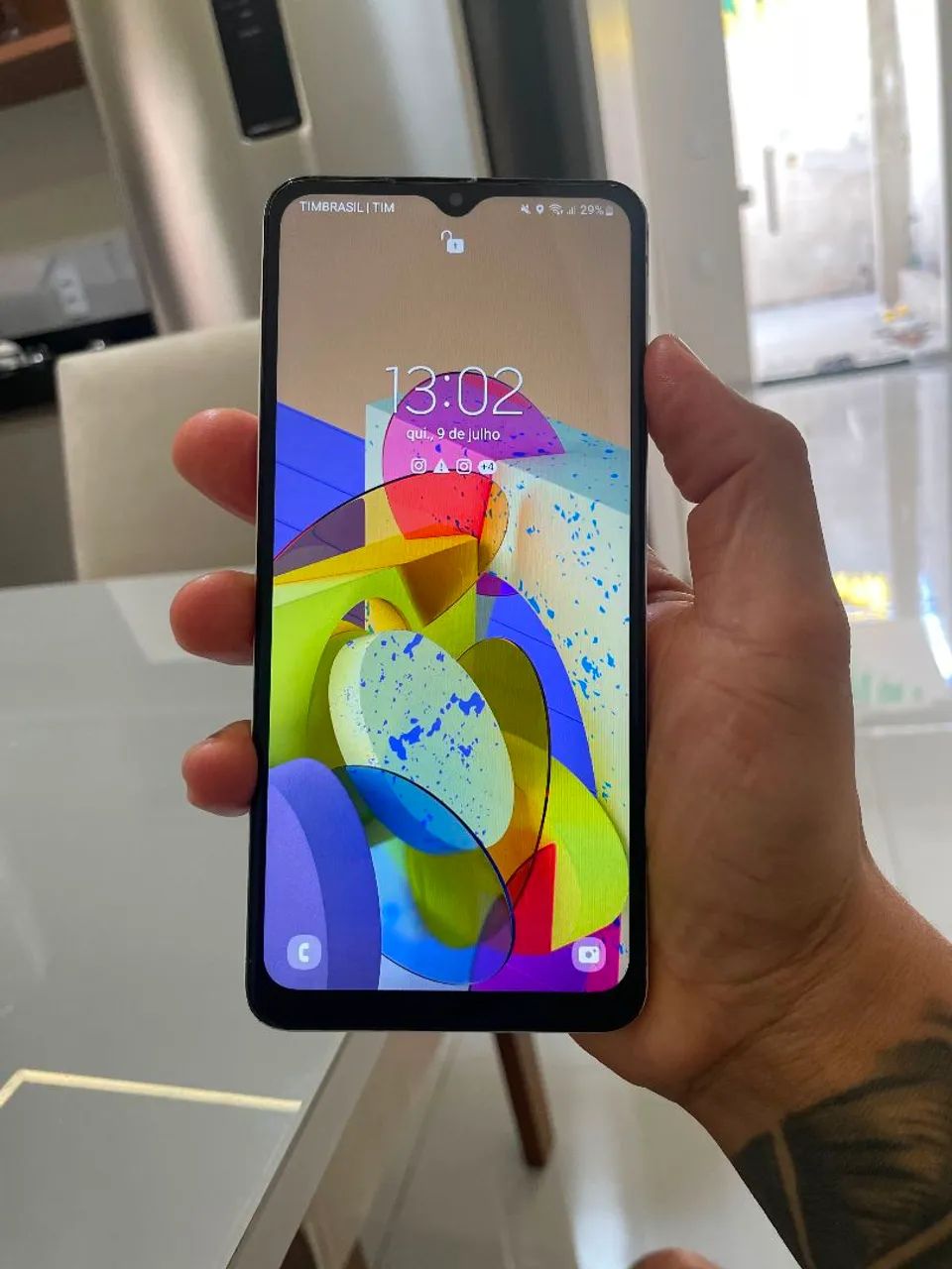 Vendo Samsung A12 64gb