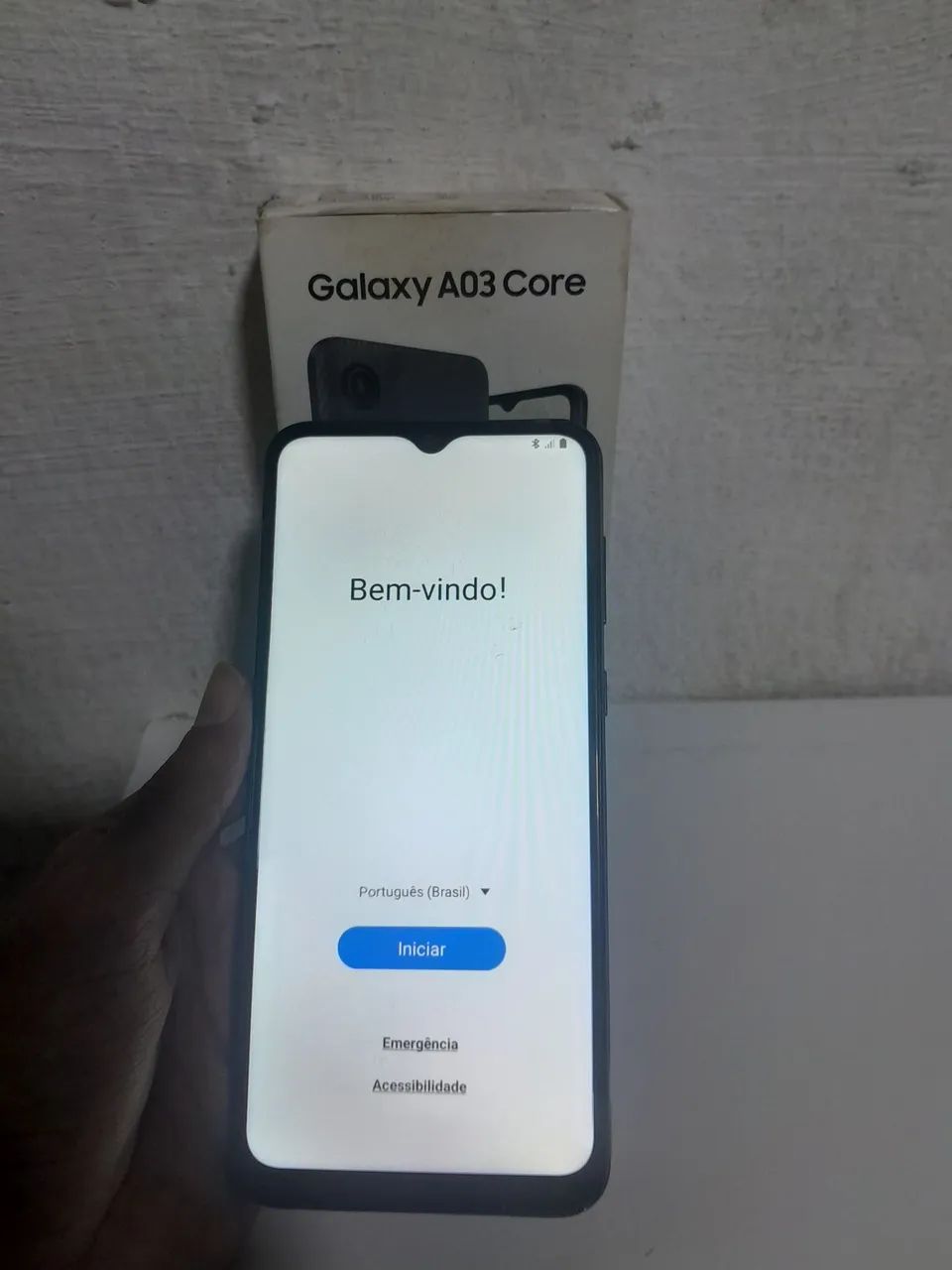 Samsung A03  - Foto 2