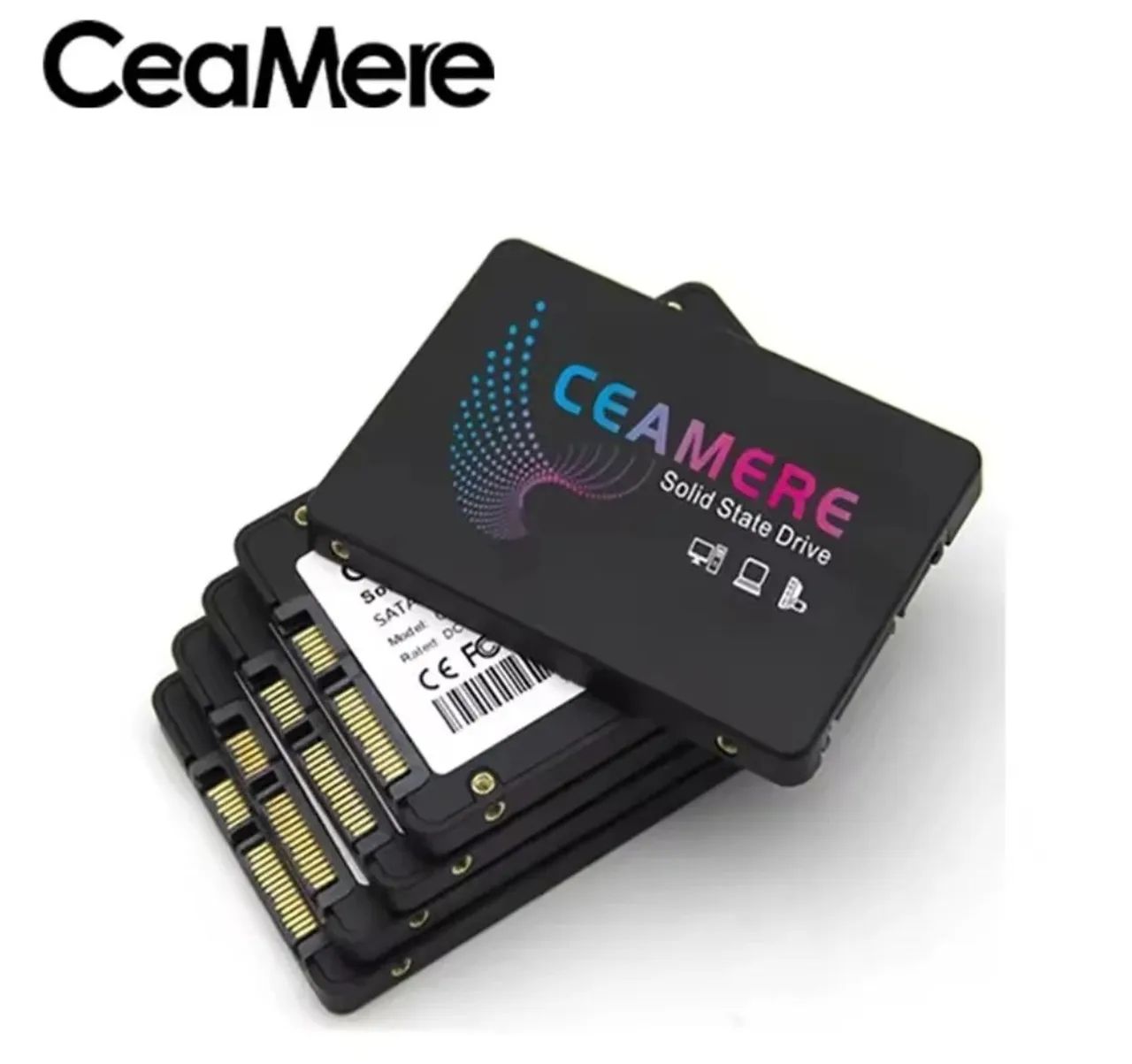 SSD 256gb - Foto 2