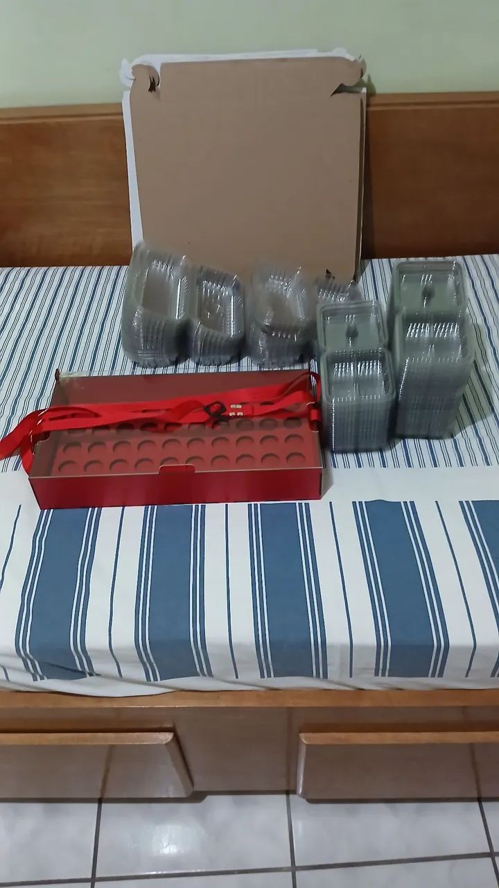 Kit de Brigadeiro 